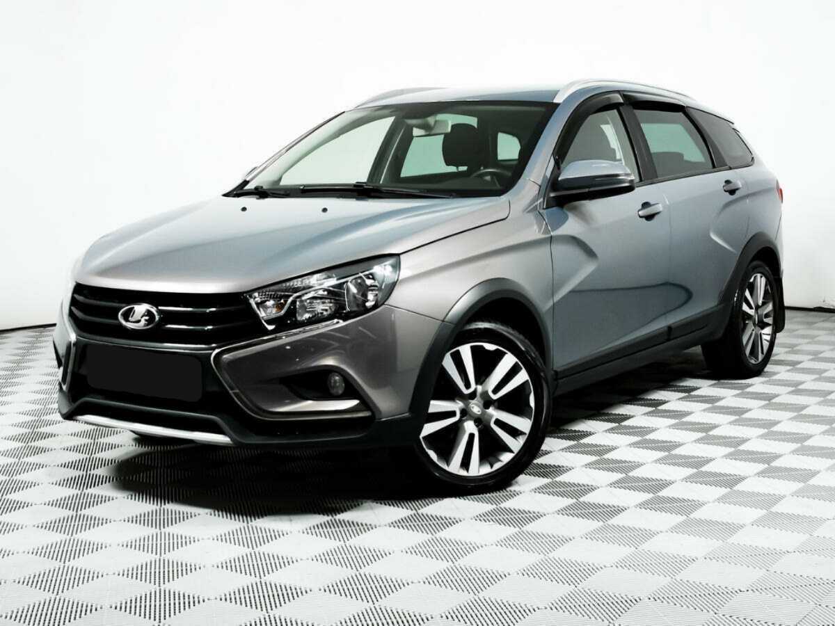 Lada (ВАЗ) Vesta 2019 года с пробегом. Фото: #0