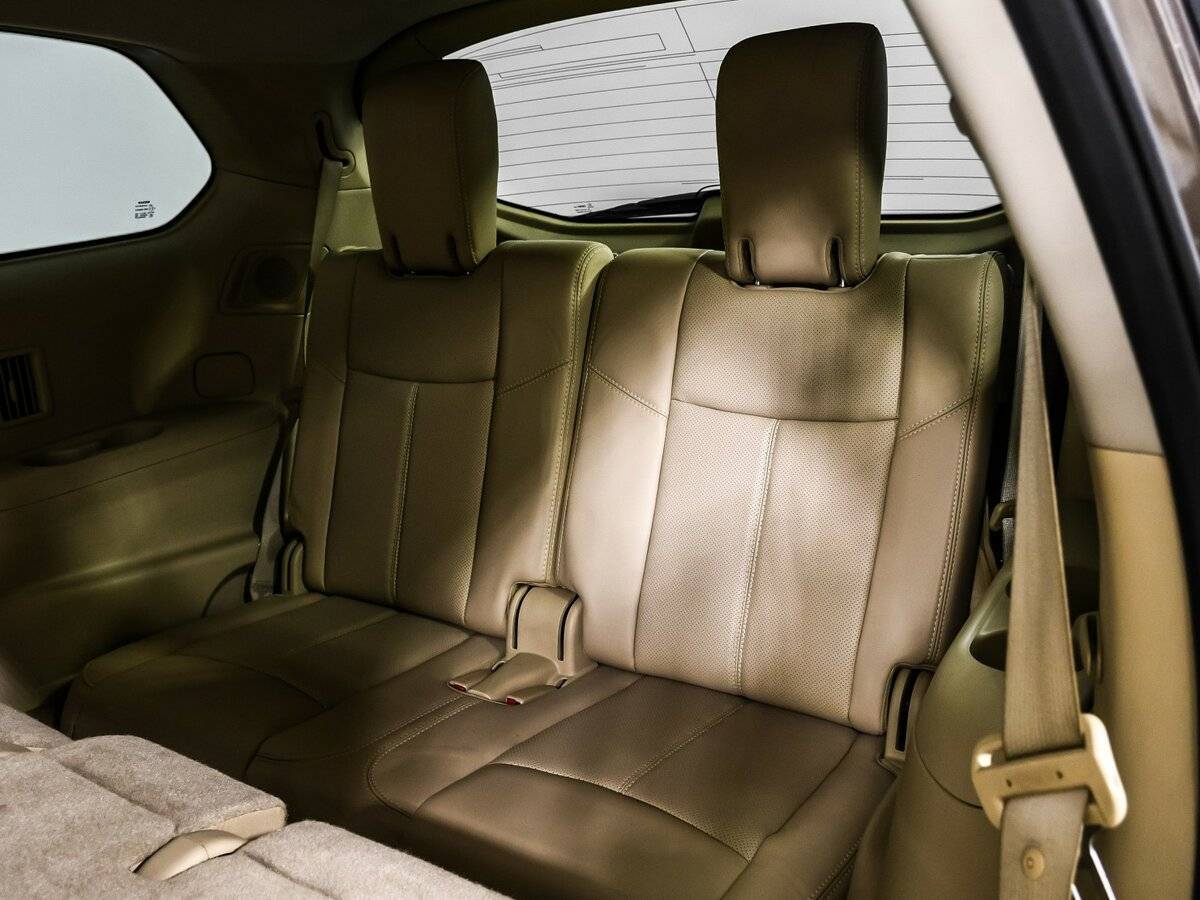 Nissan Pathfinder 2014 года с пробегом. Фото: #13