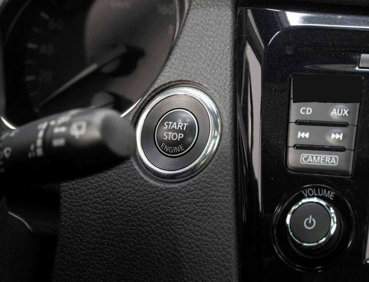 Nissan Qashqai 2017 года с пробегом. Фото: #23