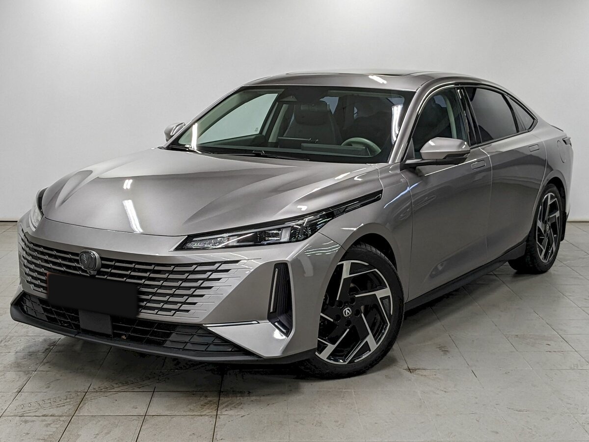 Changan Lamore 2023 года с пробегом. Фото: #0