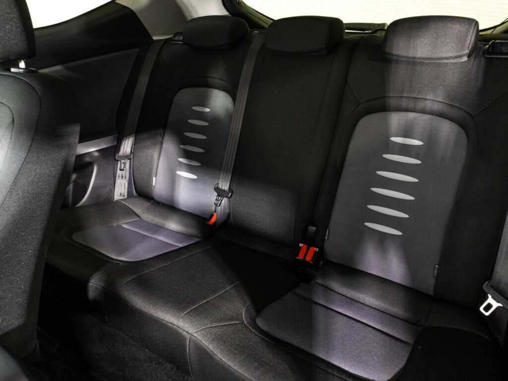 Kia Ceed 2013 года с пробегом. Фото: #9