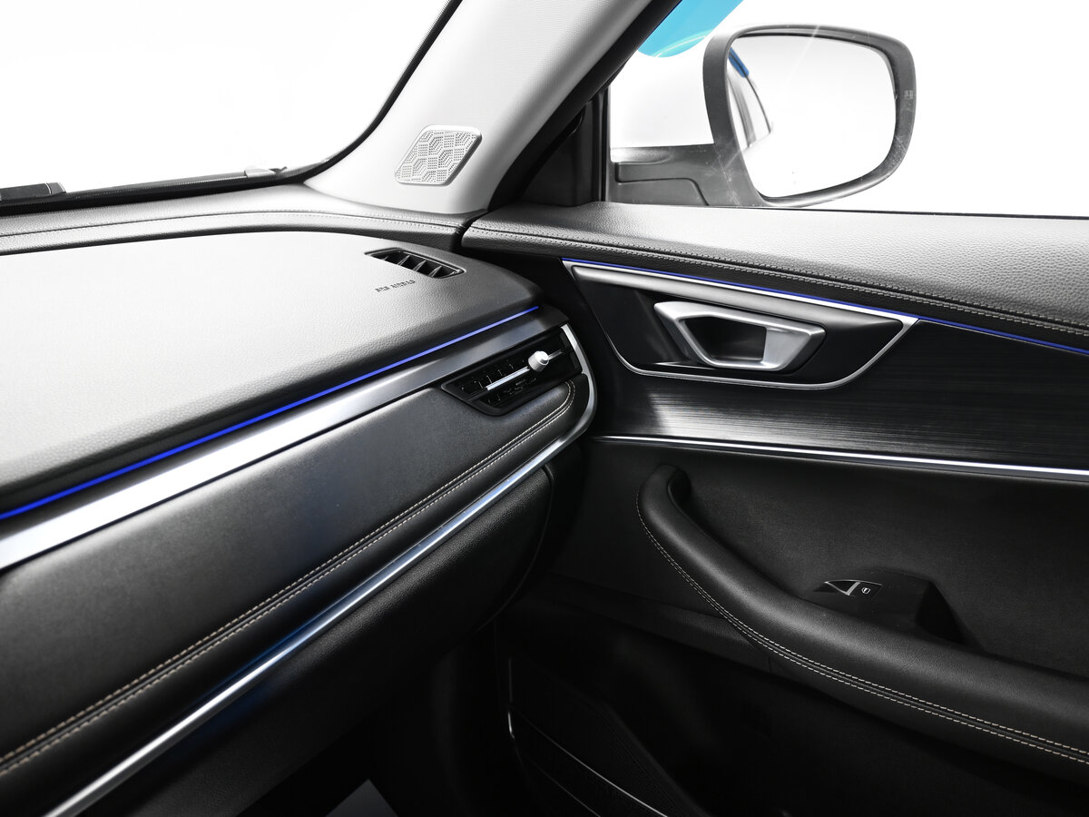 Chery Tiggo 8 2022 года с пробегом. Фото: #20