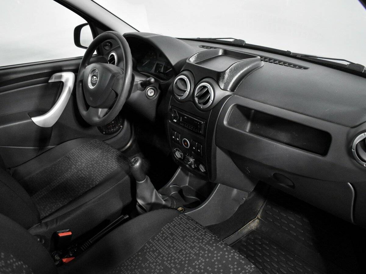 Lada (ВАЗ) Largus 2020 года с пробегом. Фото: #13