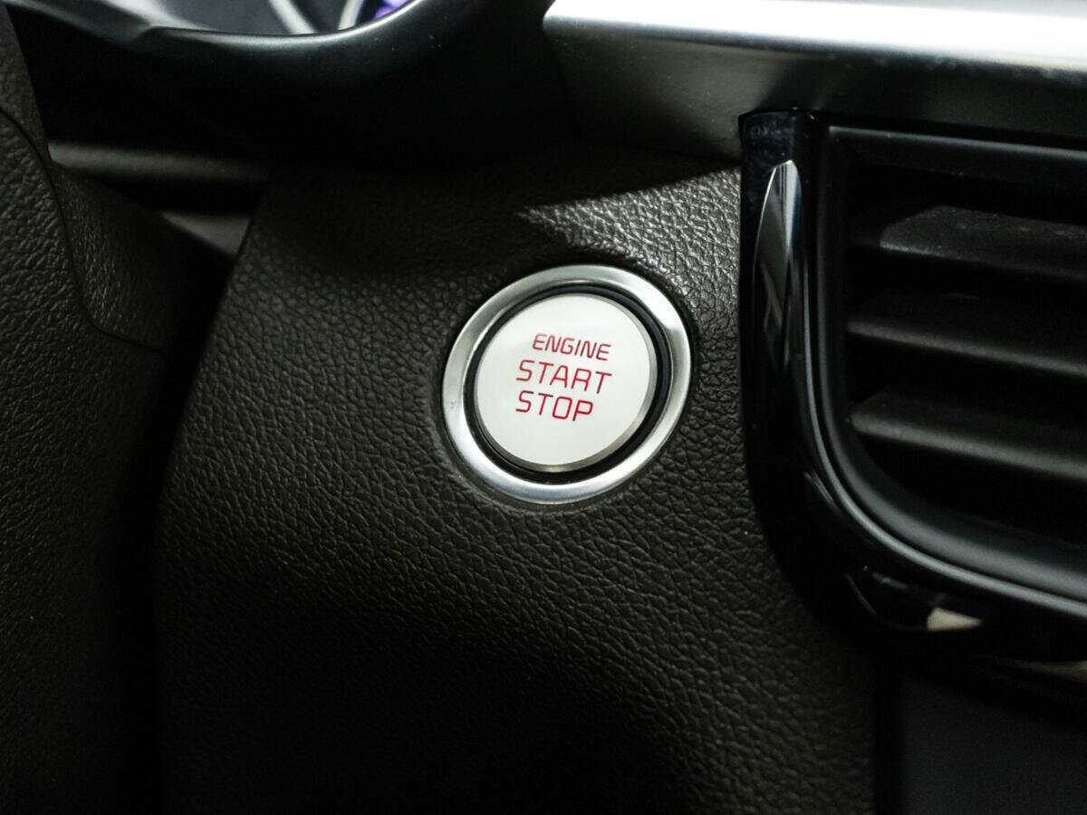 Kia Optima 2019 года с пробегом. Фото: #22