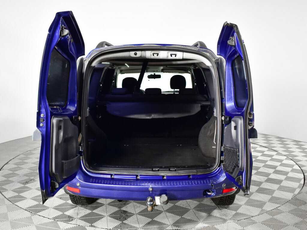 Lada (ВАЗ) Largus 2016 года с пробегом. Фото: #13