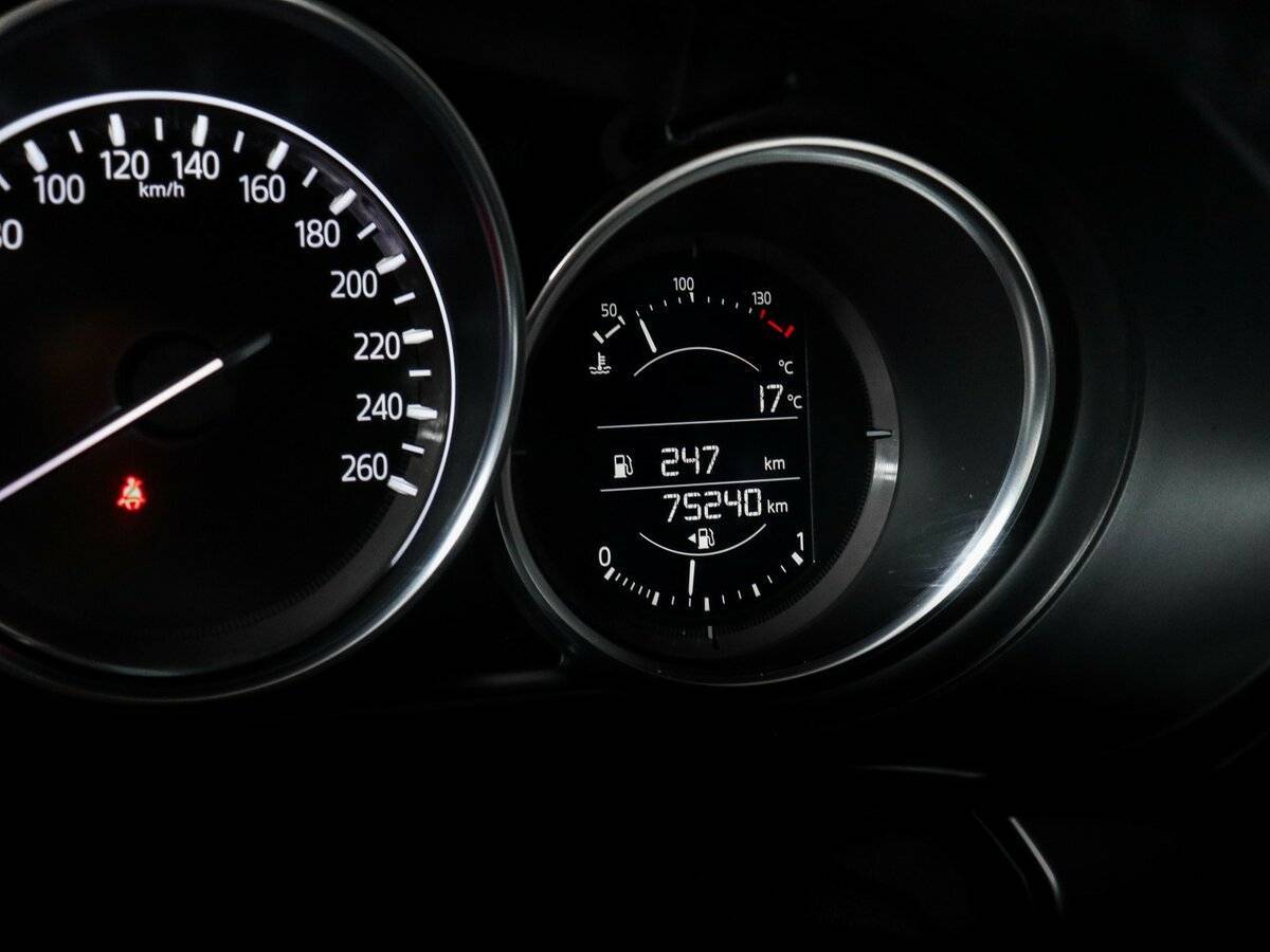 Mazda CX-5 2019 года с пробегом. Фото: #7