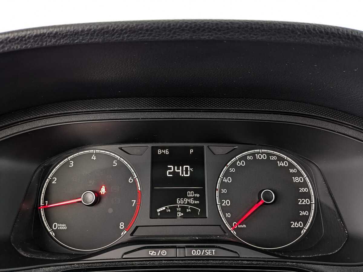 Volkswagen Polo 2021 года с пробегом. Фото: #11