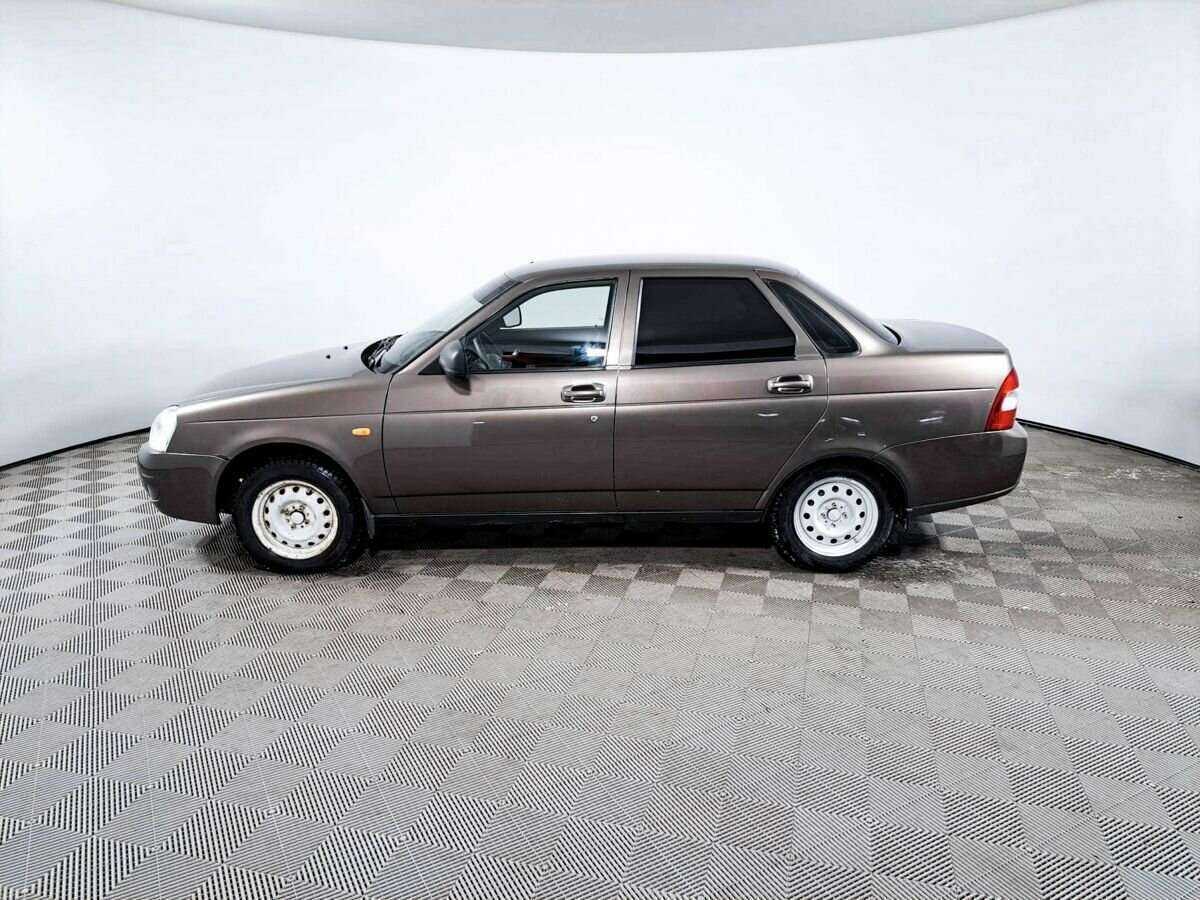 Lada (ВАЗ) Priora 2017 года с пробегом. Фото: #7