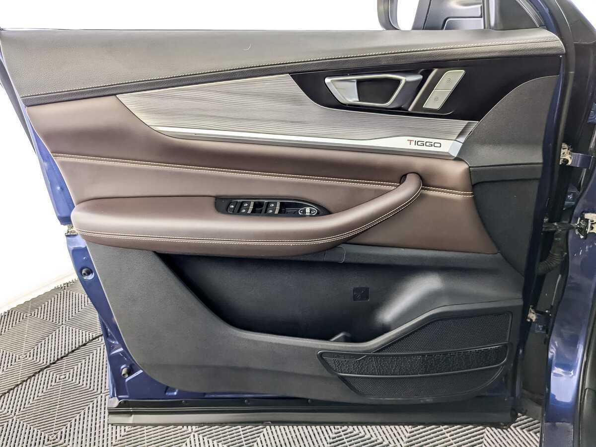 Chery Tiggo 8 Pro 2021 года с пробегом. Фото: #14