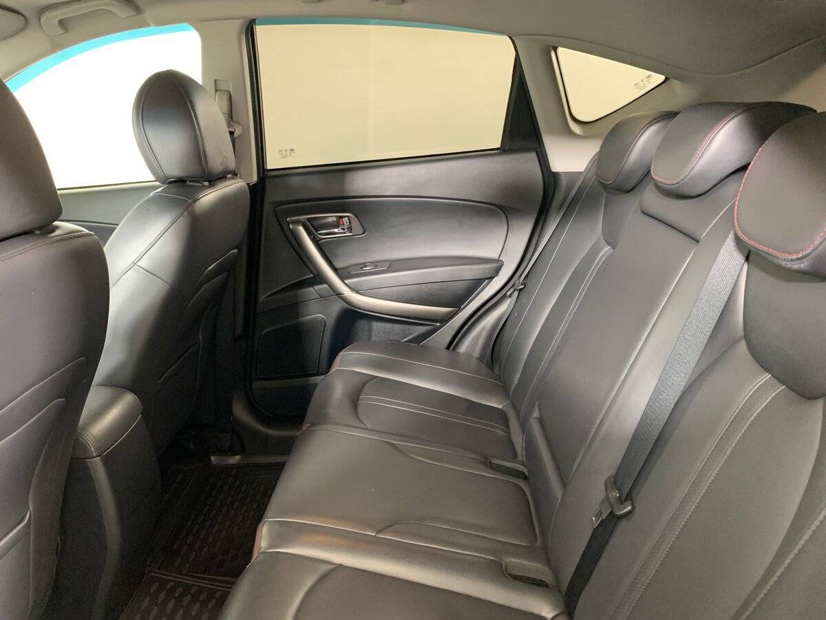 FAW Besturn X80 2018 года с пробегом. Фото: #18