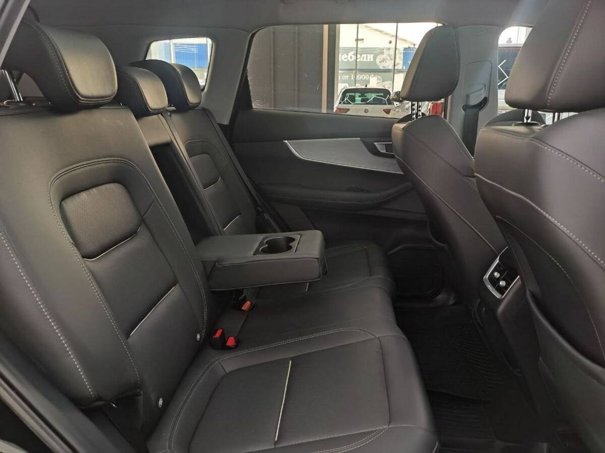 Chery Tiggo 7 Pro Max 2023 года с пробегом. Фото: #10