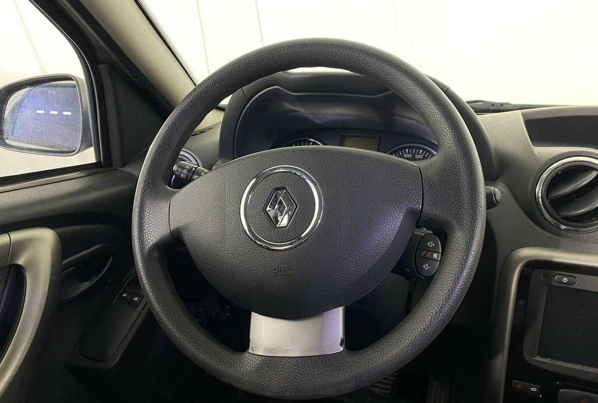 Renault Duster 2014 года с пробегом. Фото: #8