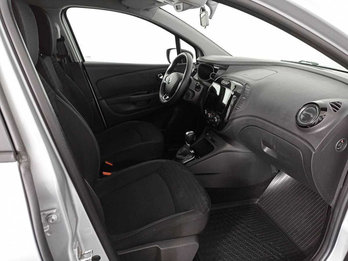 Renault Kaptur 2020 года с пробегом. Фото: #8