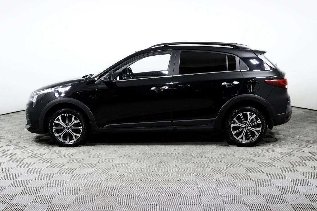 Kia Rio 2021 года с пробегом. Фото: #7