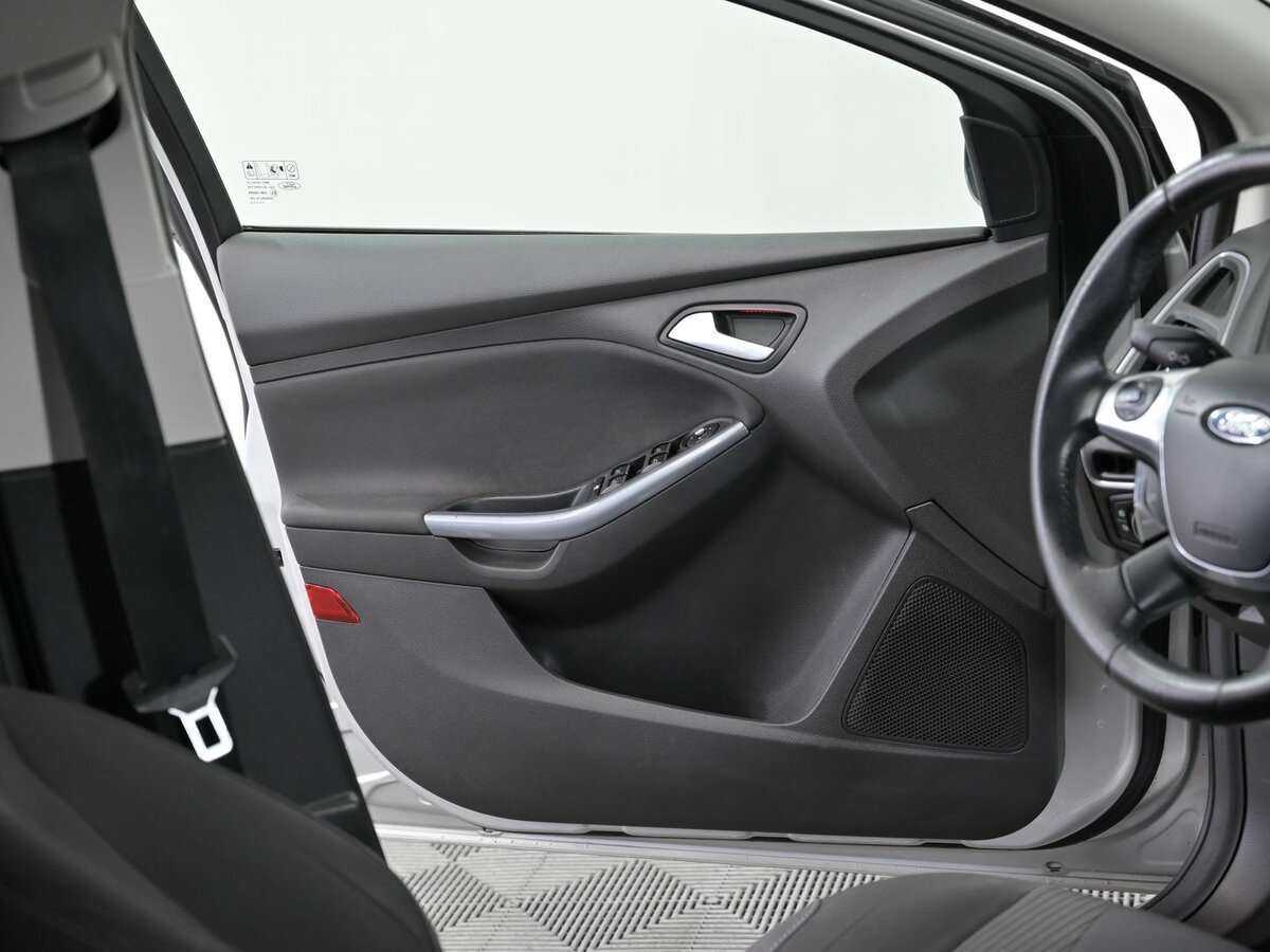 Ford Focus 2014 года с пробегом. Фото: #4