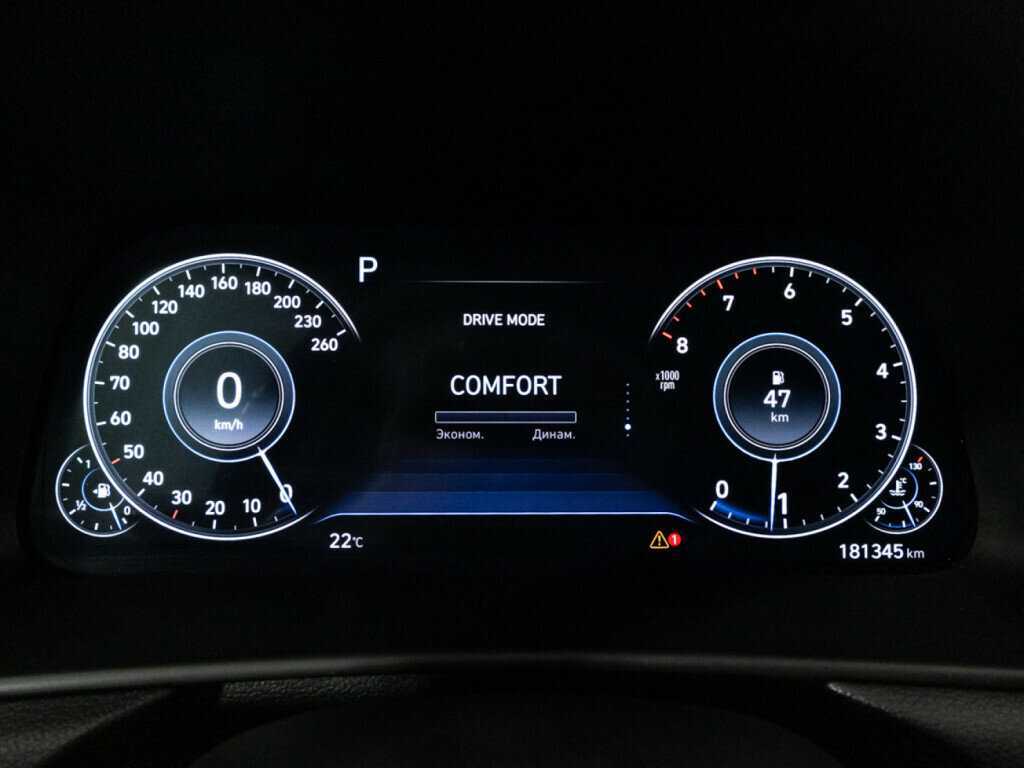 Hyundai Sonata 2019 года с пробегом. Фото: #11