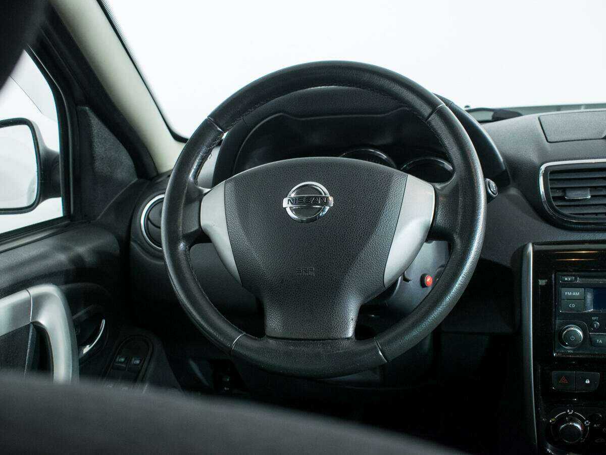 Nissan Terrano 2016 года с пробегом. Фото: #13