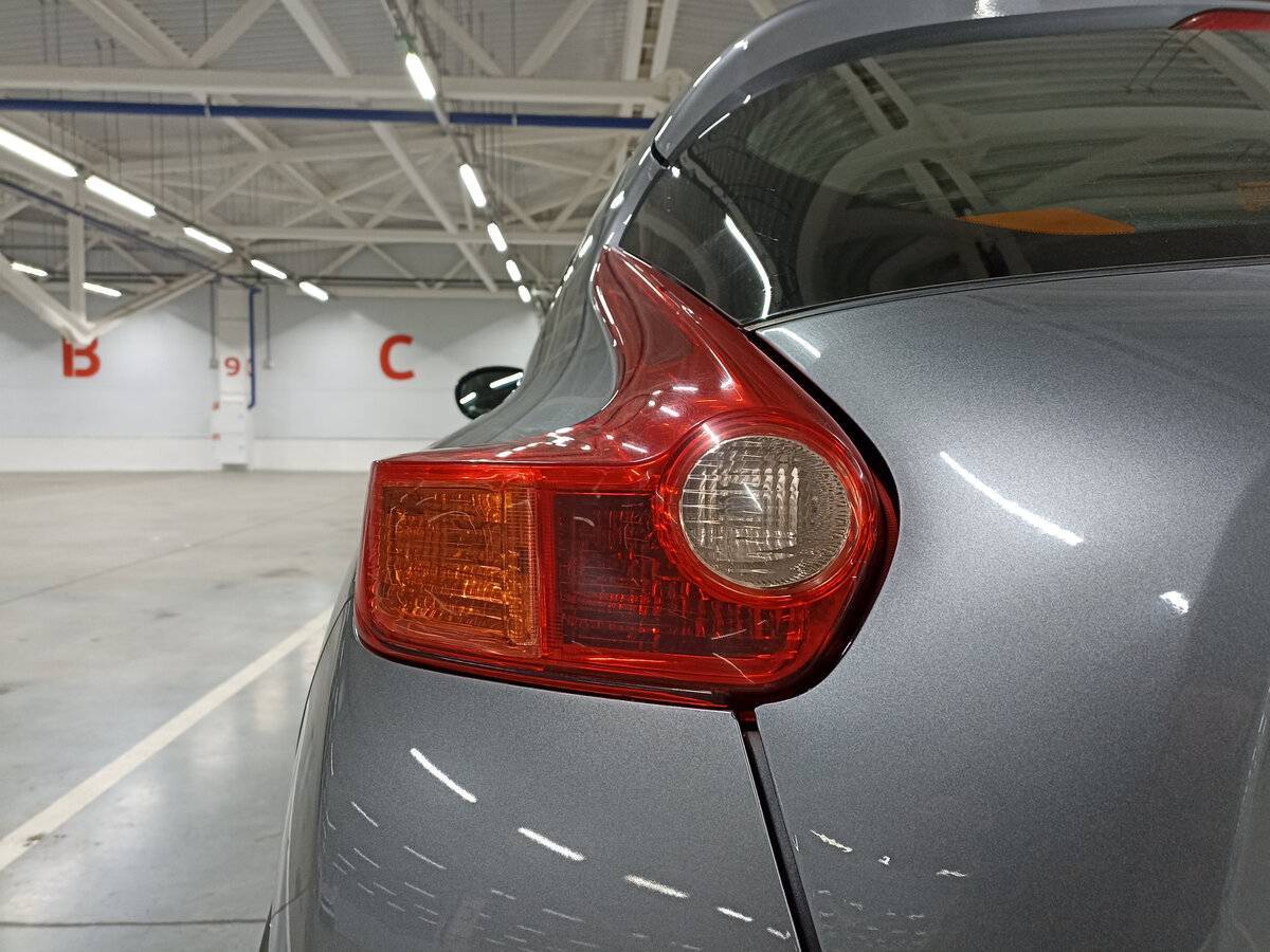 Nissan Juke 2012 года с пробегом. Фото: #8