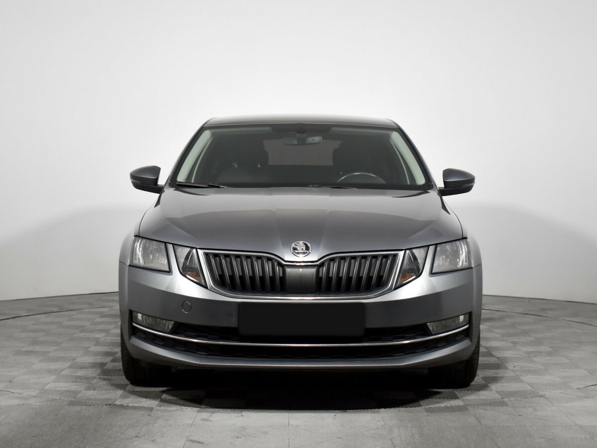 Skoda Octavia 2017 года с пробегом. Фото: #1