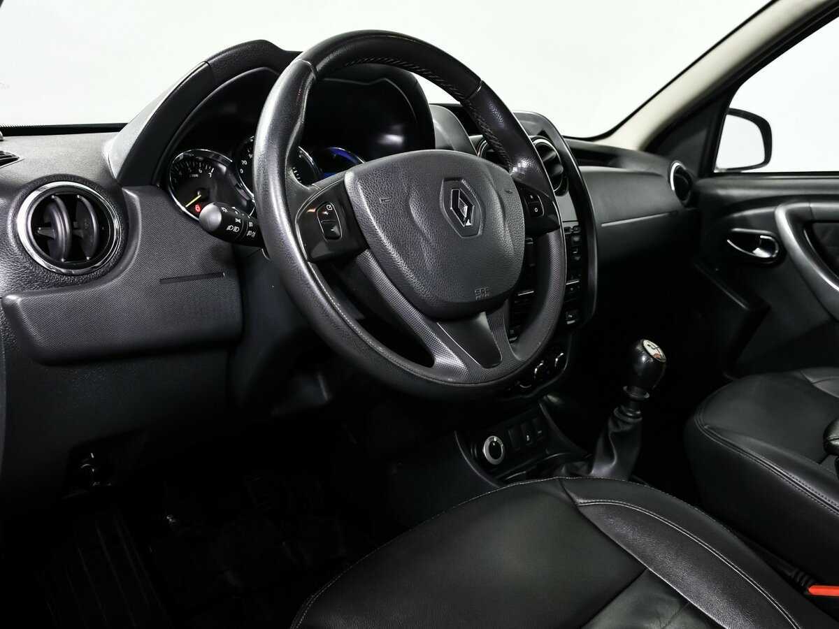 Renault Duster 2016 года с пробегом. Фото: #11