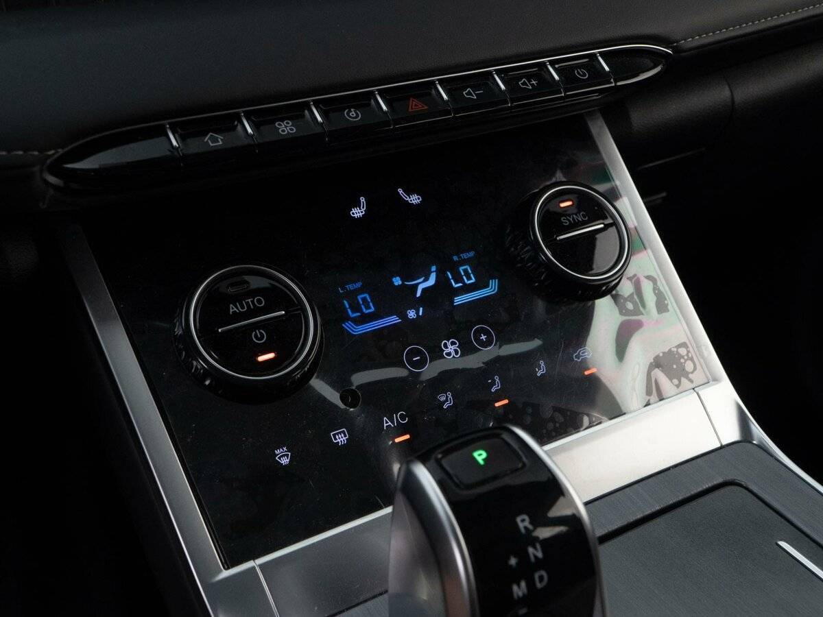 Chery Tiggo 8 2022 года с пробегом. Фото: #12