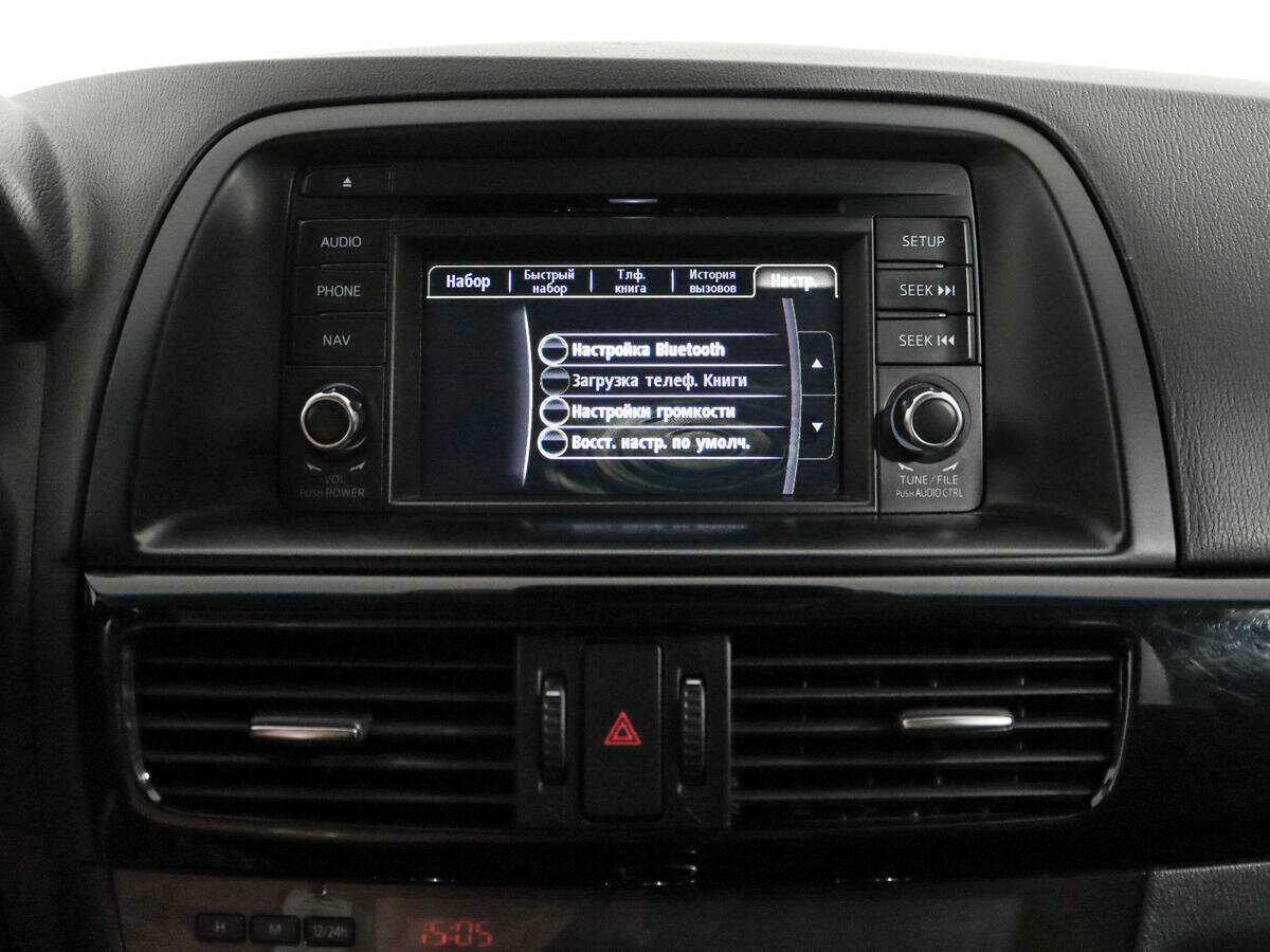 Mazda CX-5 2012 года с пробегом. Фото: #12