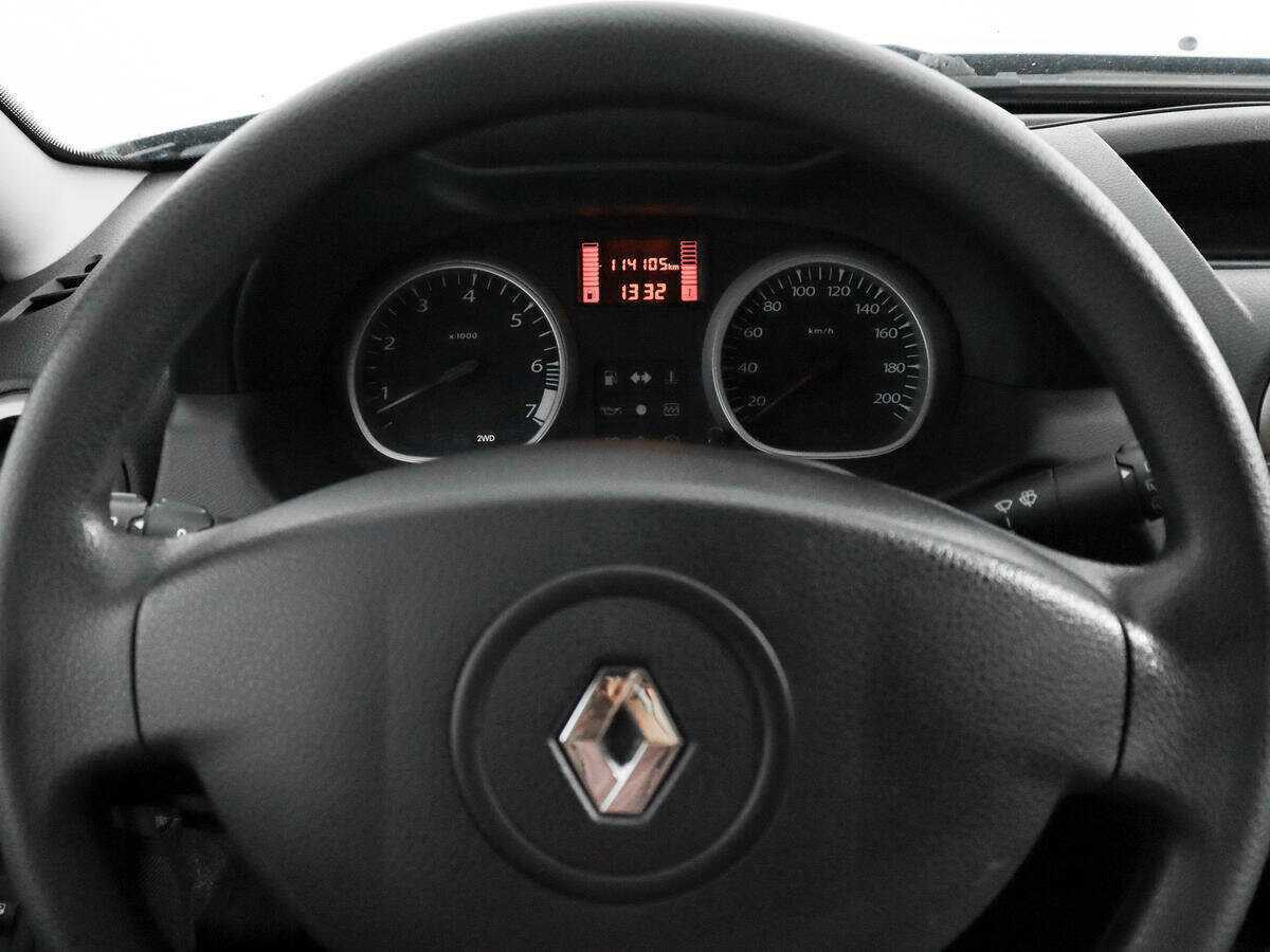 Renault Duster 2014 года с пробегом. Фото: #10
