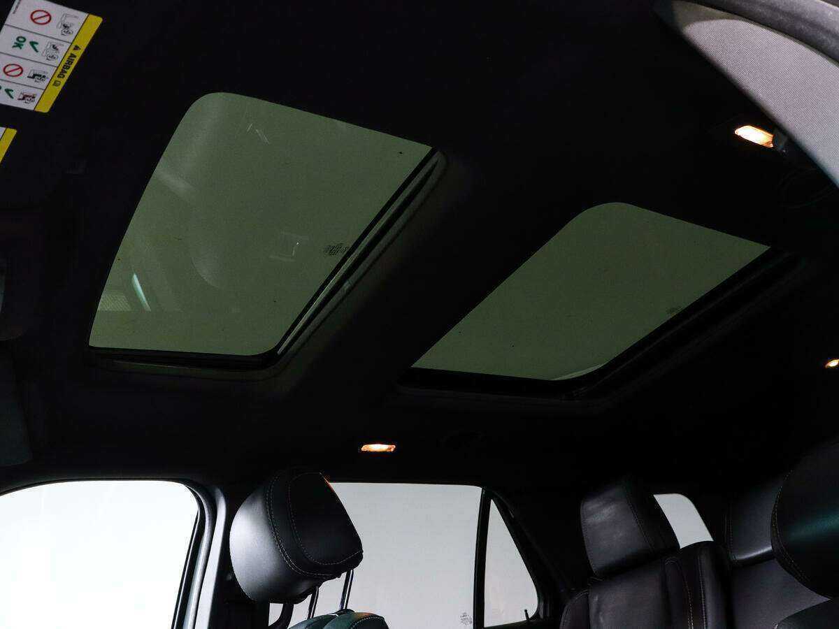 Ford Explorer 2014 года с пробегом. Фото: #14