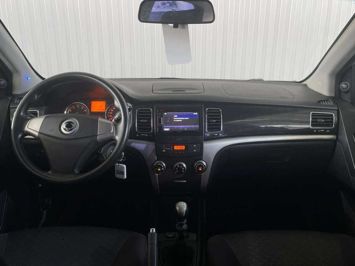 SsangYong Actyon 2013 года с пробегом. Фото: #8