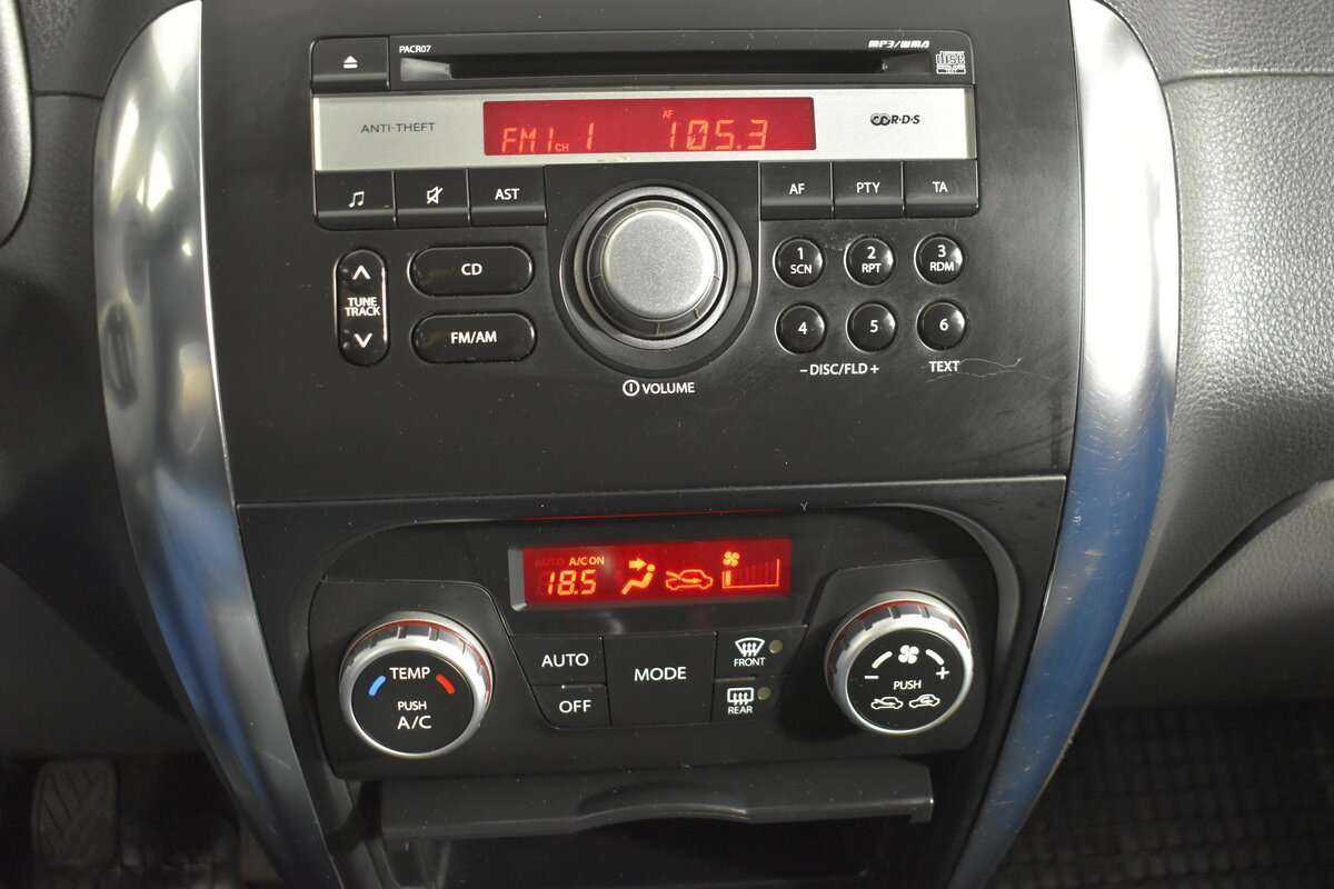 Suzuki SX4 2013 года с пробегом. Фото: #13