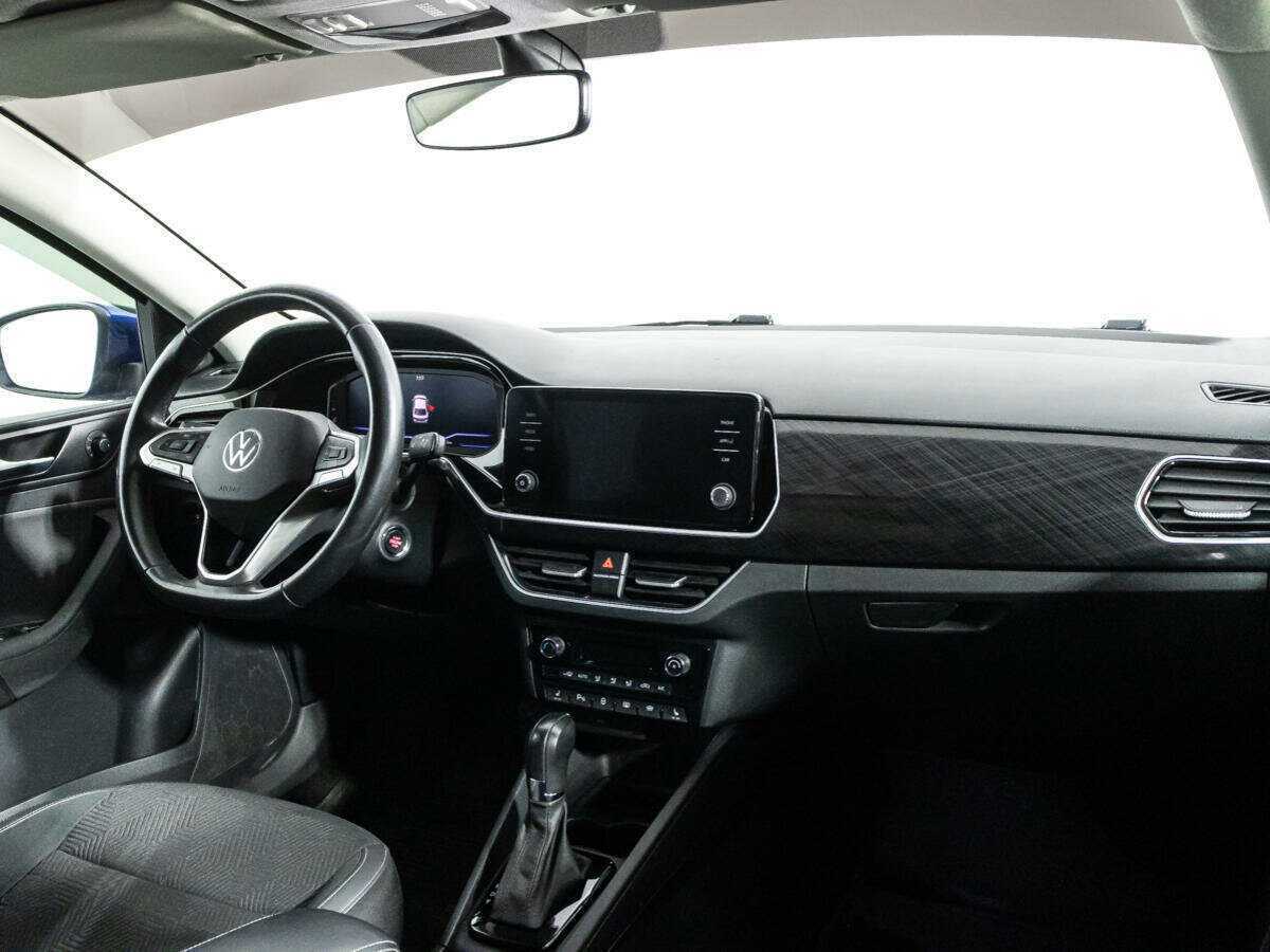 Volkswagen Polo 2021 года с пробегом. Фото: #8