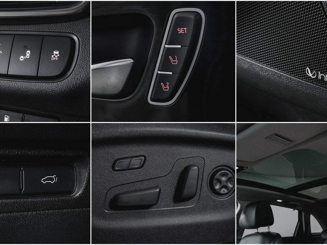 Kia Sorento 2016 года с пробегом. Фото: #20