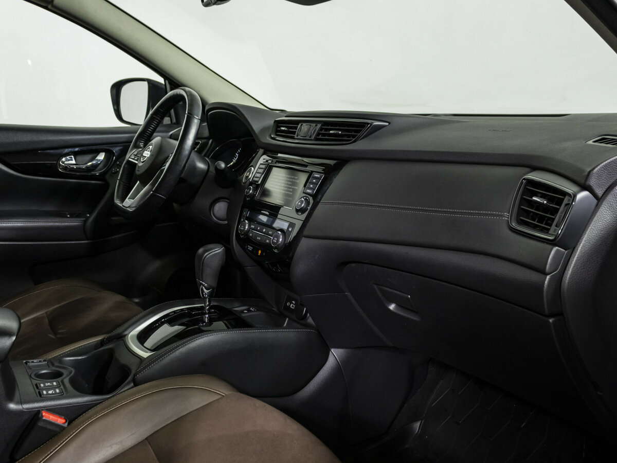 Nissan Qashqai 2021 года с пробегом. Фото: #6