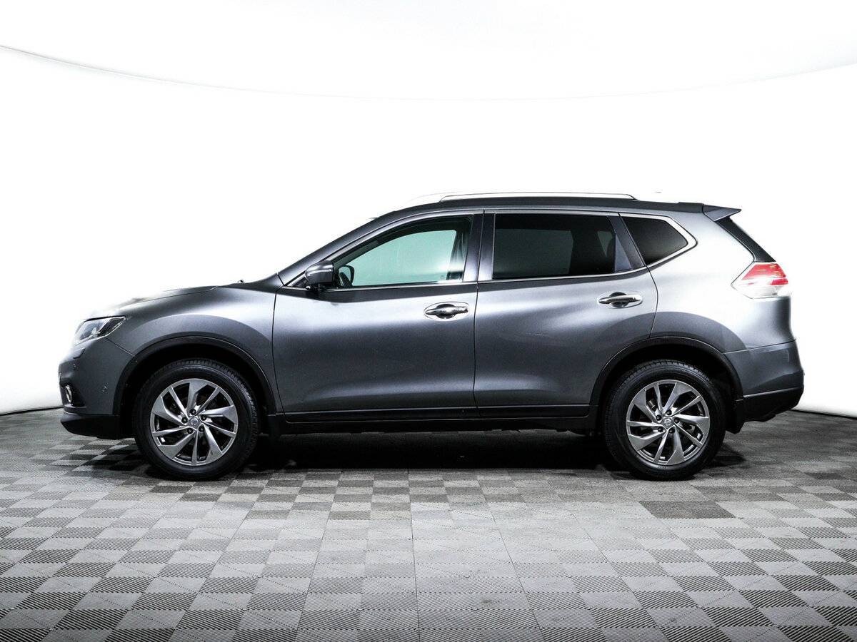 Nissan X-Trail 2015 года с пробегом. Фото: #7