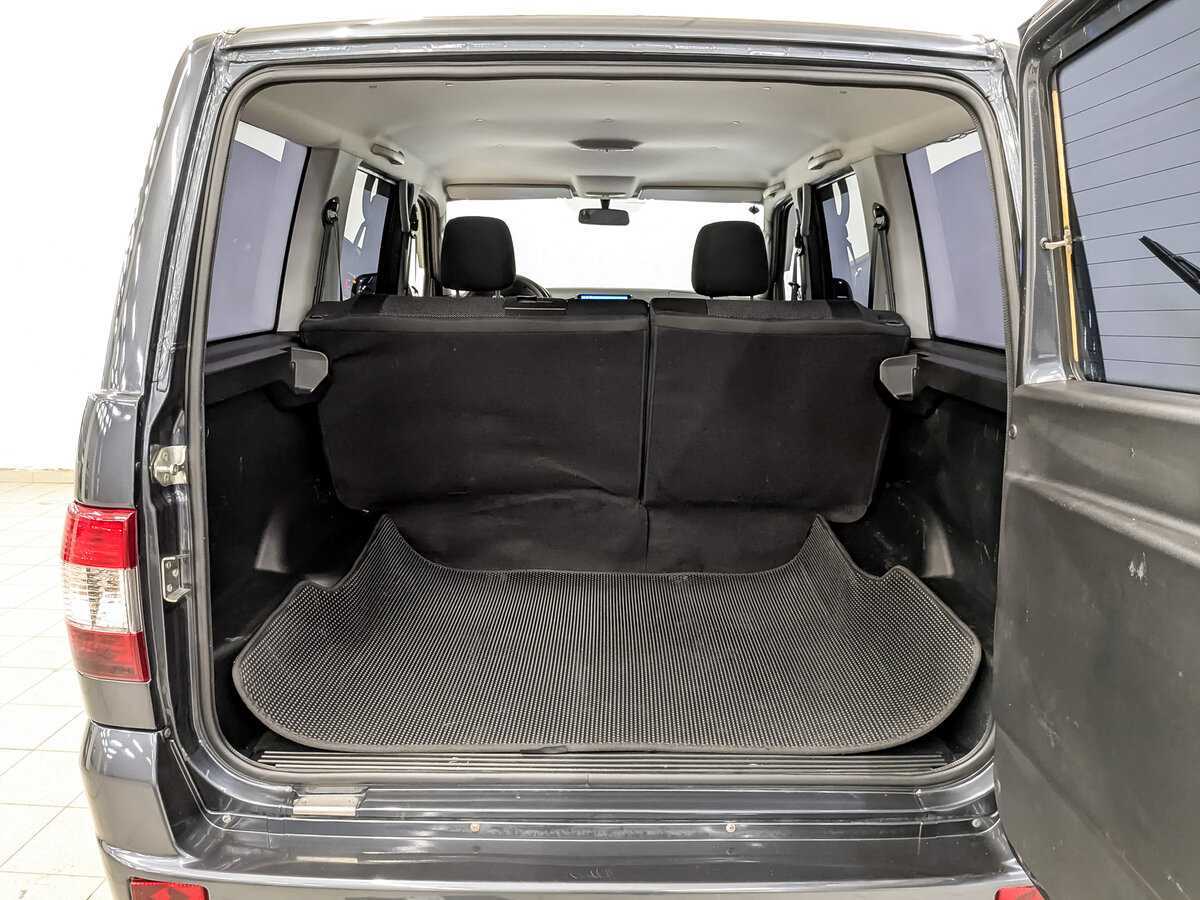 УАЗ Patriot 2023 года с пробегом. Фото: #9