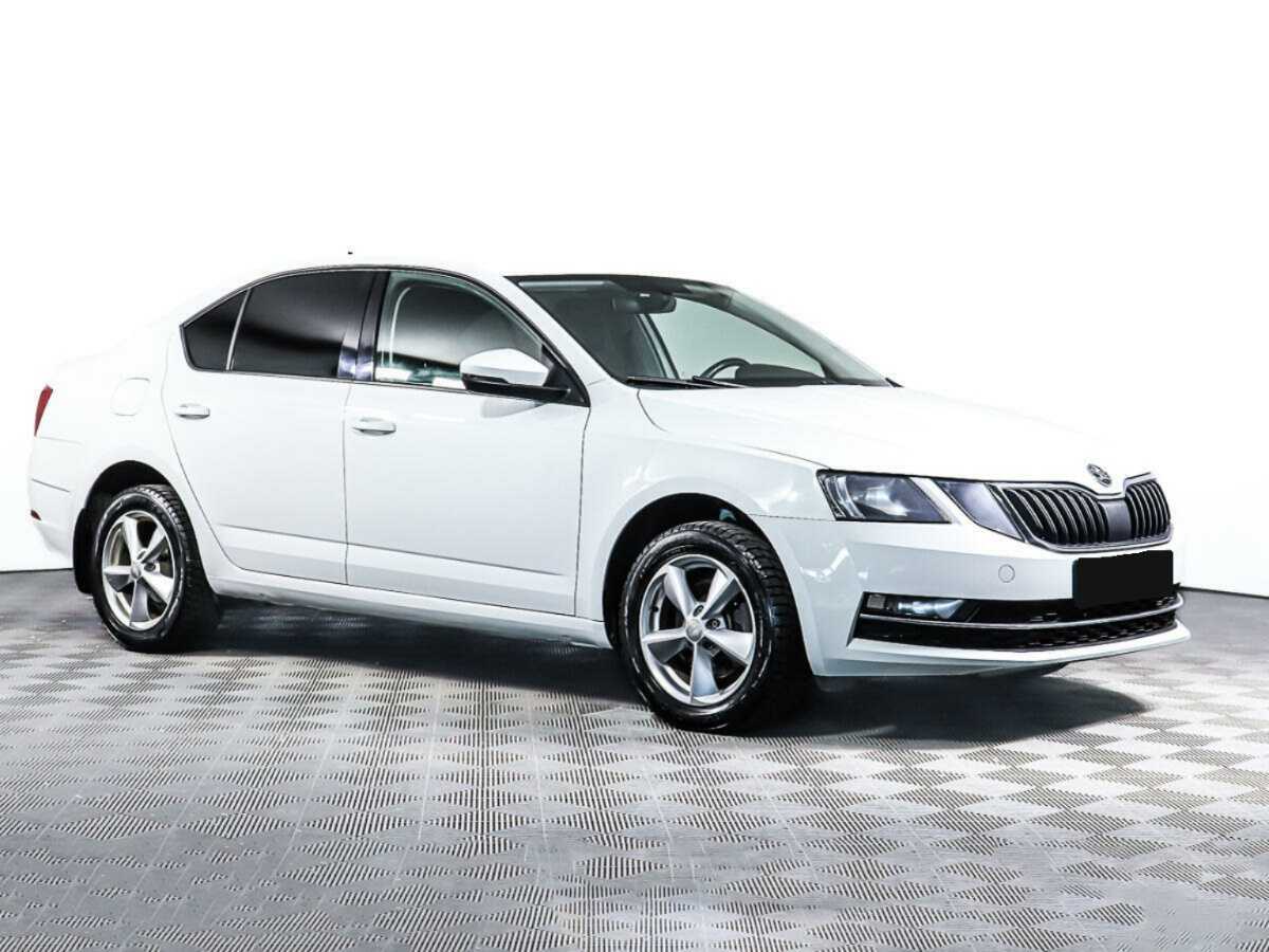 Skoda Octavia 2019 года с пробегом. Фото: #2