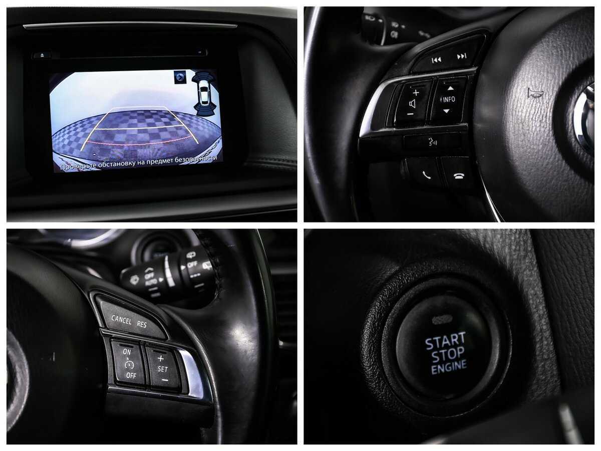 Mazda CX-5 2016 года с пробегом. Фото: #16