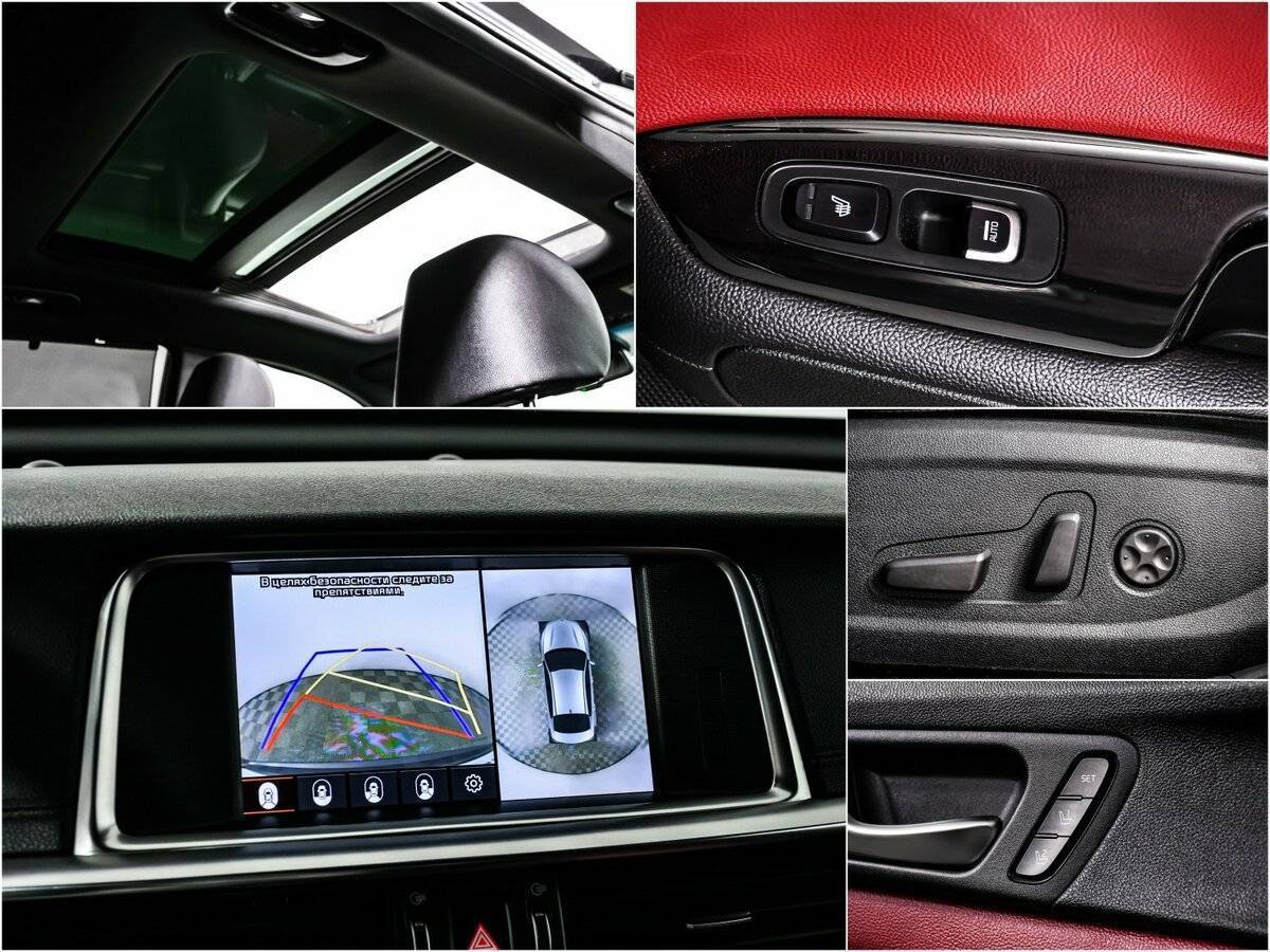 Kia Optima 2019 года с пробегом. Фото: #14