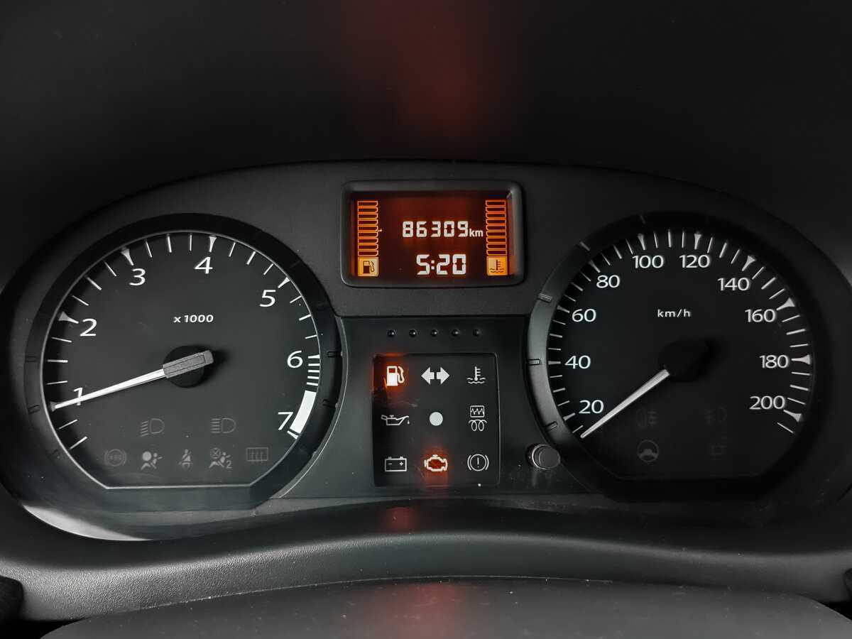 Lada (ВАЗ) Largus 2020 года с пробегом. Фото: #11