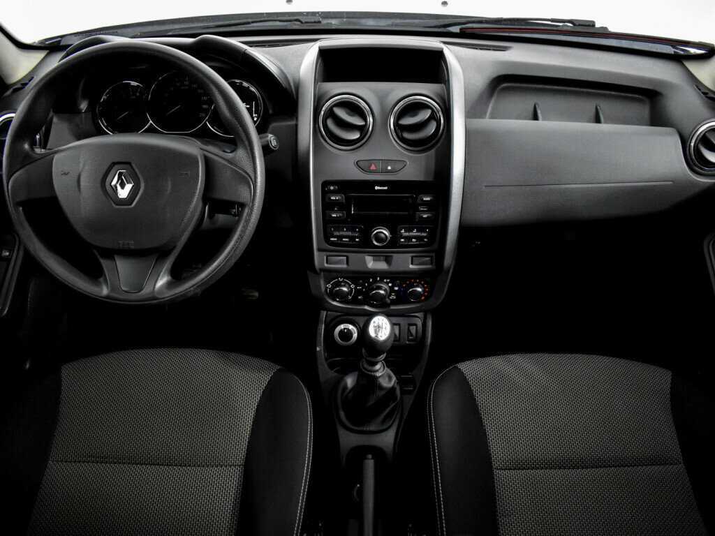 Renault Duster 2019 года с пробегом. Фото: #10