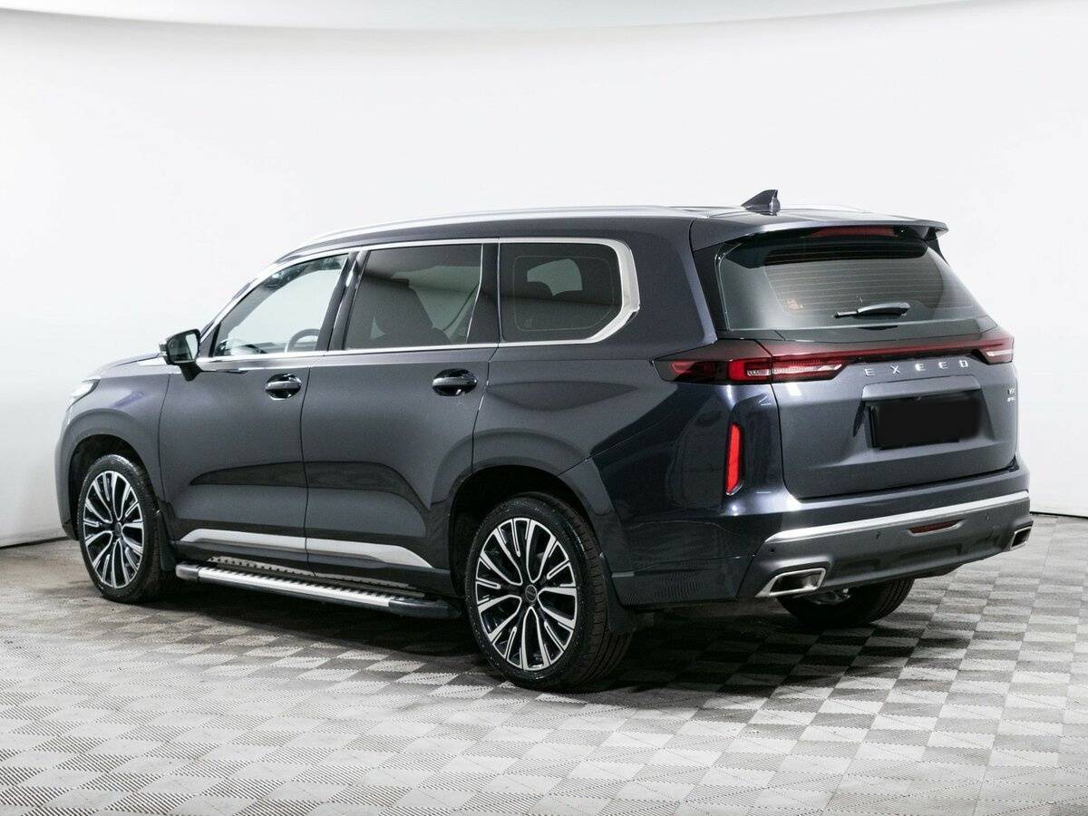 EXEED VX 2022 года с пробегом. Фото: #6