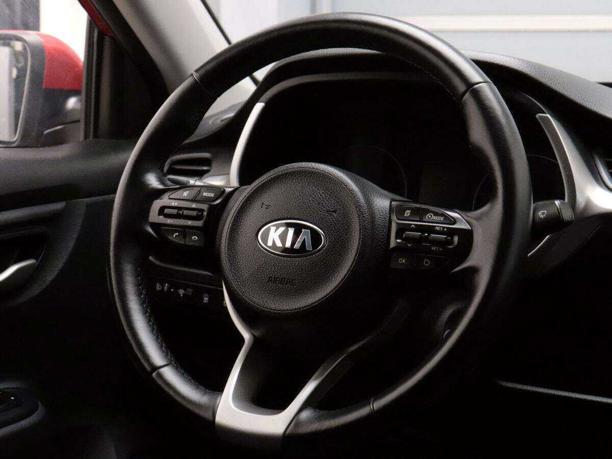 Kia Rio 2020 года с пробегом. Фото: #10