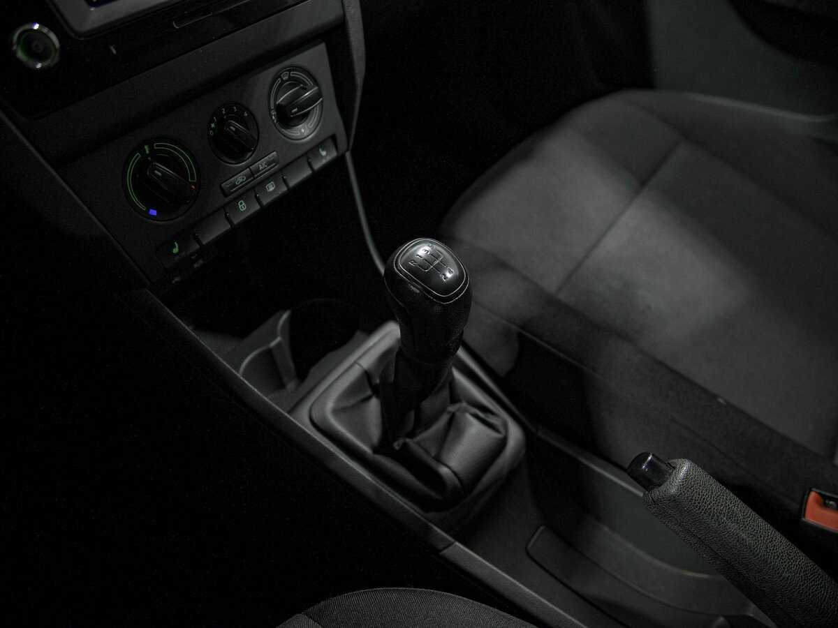 Skoda Rapid 2016 года с пробегом. Фото: #9