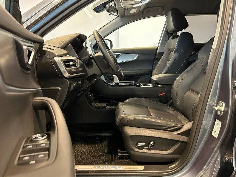 Chery Tiggo 7 Pro 2021 года с пробегом. Фото: #7