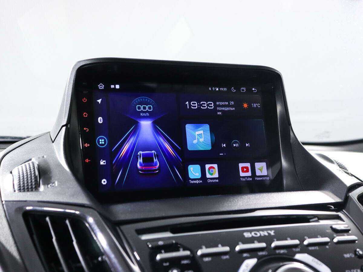 Ford Kuga 2015 года с пробегом. Фото: #13