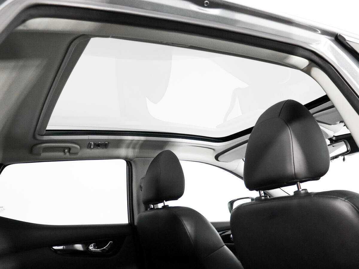 Nissan Qashqai 2016 года с пробегом. Фото: #10