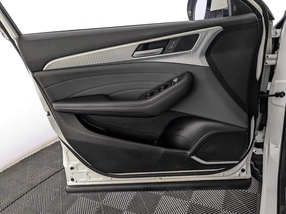 Haval F7 2022 года с пробегом. Фото: #15