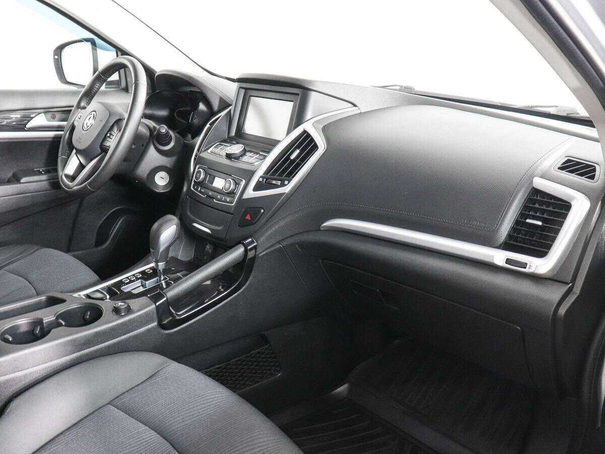 Dongfeng AX7 2017 года с пробегом. Фото: #9