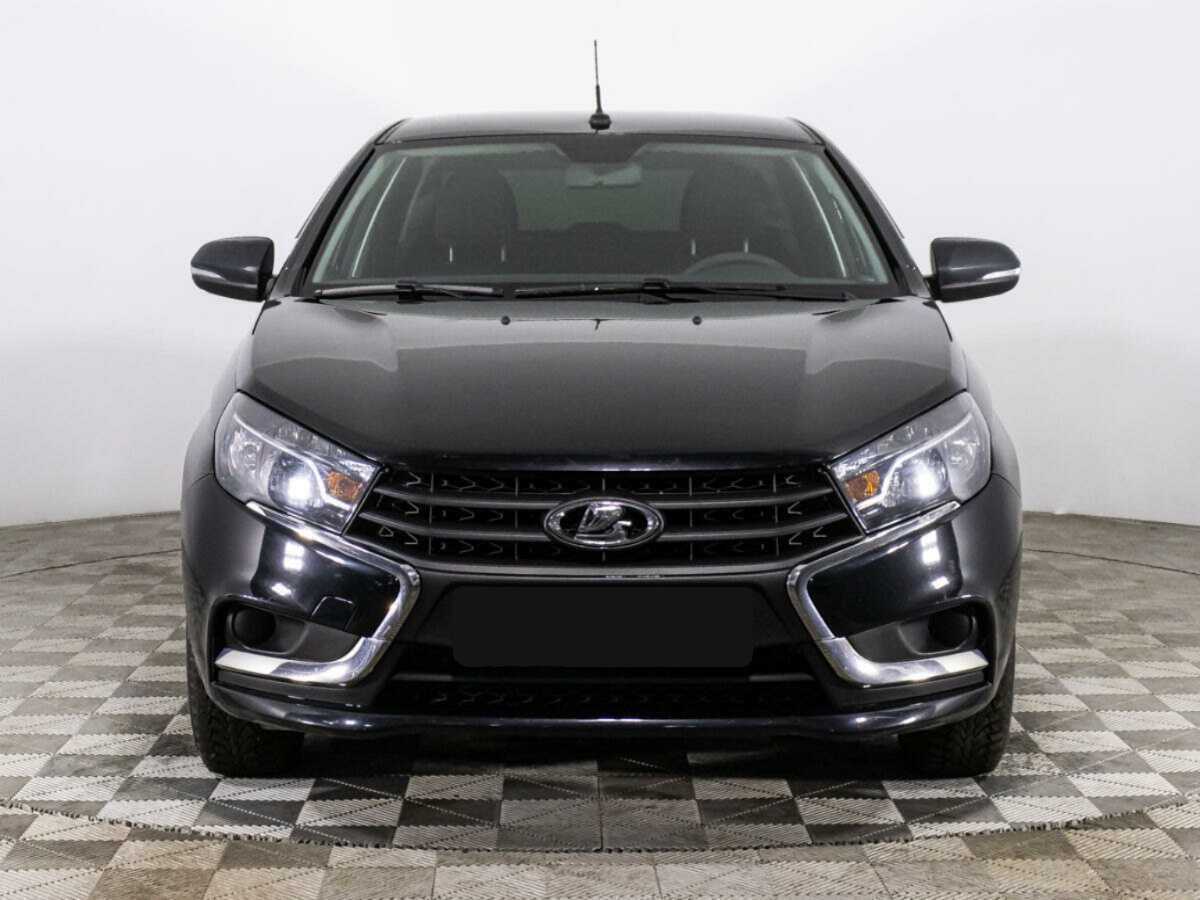 Lada (ВАЗ) Vesta 2022 года с пробегом. Фото: #1