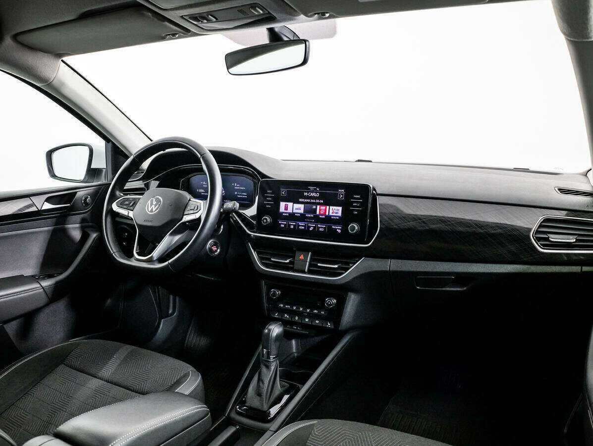 Volkswagen Polo 2020 года с пробегом. Фото: #8